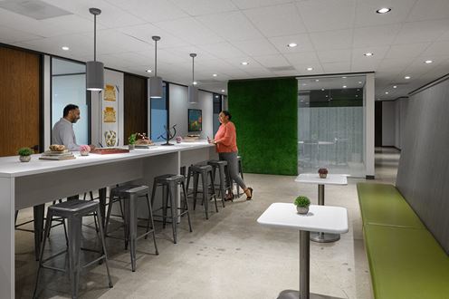 Workstyle Flexible Spaces - 9900 Westpark Drive