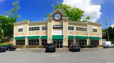 Photo of commercial space at 6081 Falls Rd in Baltimore