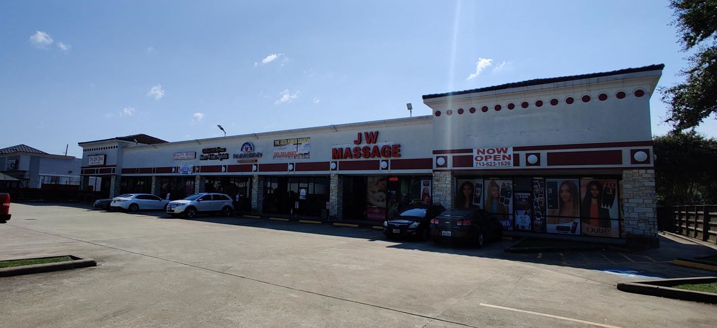 15209 Westheimer Road