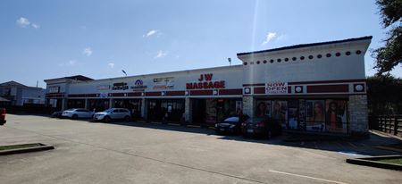 Photo of commercial space at 15209 Westheimer Road in Houston
