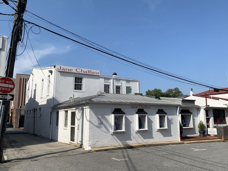 1,009 SF | 123 N High St | West Chester