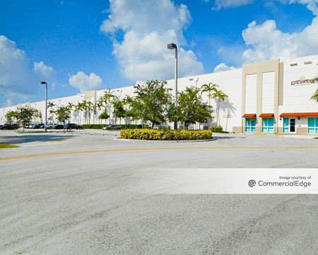 Industrial space for Rent at 9290 NW 112th Avenue in Medley