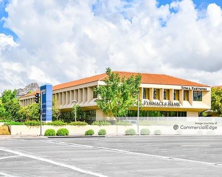 Office space for Rent at 2200 East Camelback Road in Phoenix