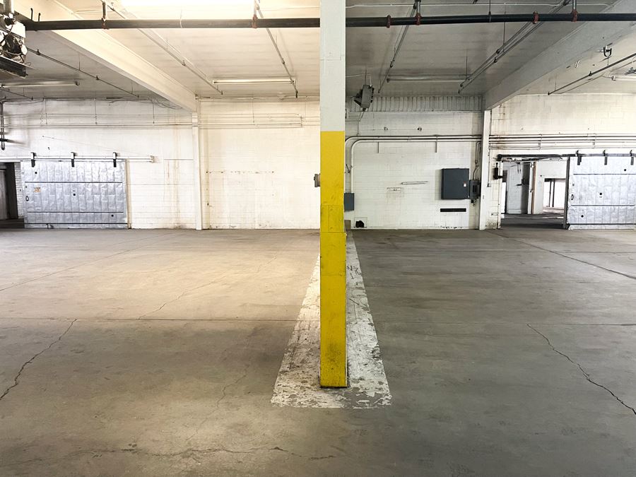 2,800SF +/- Downtown Warehouse