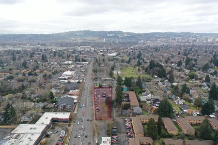 Photo of commercial space at 3659 SE Powell Boulevard in Portland