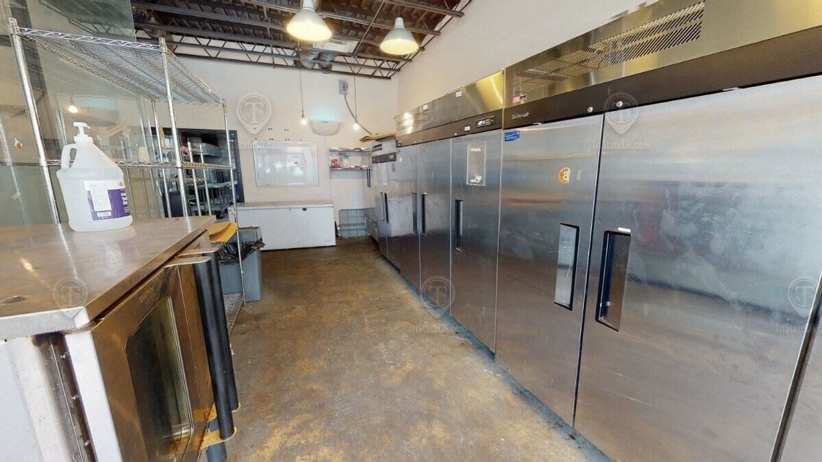 2,000 SF | 455 Utica Ave | Commissary Kitchen for Lease