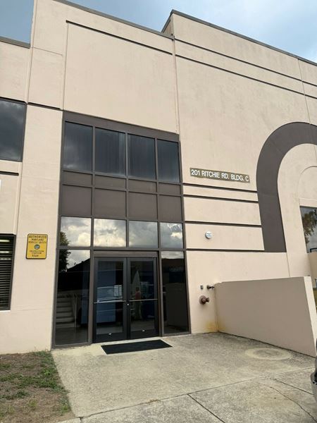 Photo of commercial space at 201 Ritchie Rd, Bldg. C in Capitol Heights