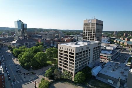 Photo of commercial space at 100 Front Street in Worcester