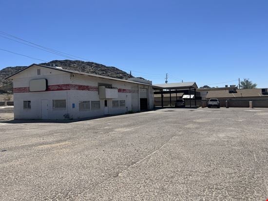 1.9 Acre IOS/Contractor Yard
