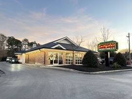 New Bern NC US Hwy 17 Restaurant Space