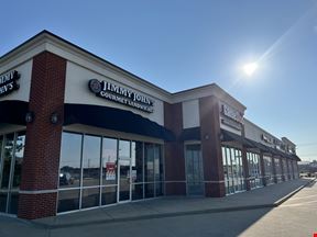 Newburgh Commons Shopping Center
