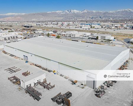 Industrial space for Rent at 1230 South Swaner Road in Salt Lake City