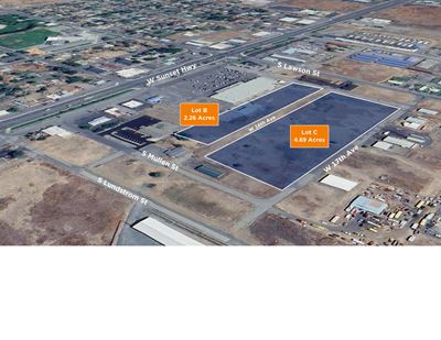 Multifamily/Commercial Mixed Use Development Land