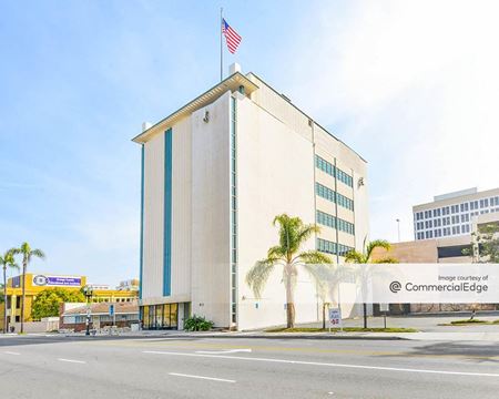 Office space for Rent at 811 North Broadway in Santa Ana