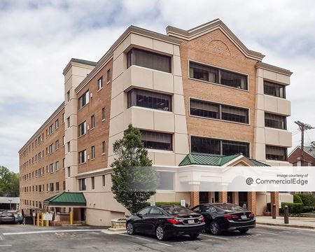 Office space for Rent at 4401 West Hwy in Bethesda
