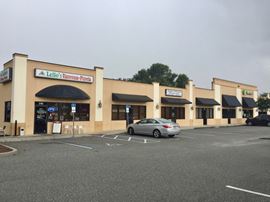 Westport Plaza