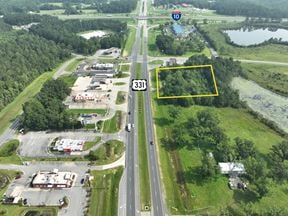 I-10 & US 331 Commercial Development Acreage