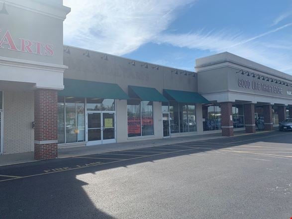 Hilliard Shopping Center