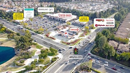 Retail space for Rent at 14220-14270 Chino Hills Parkway in Chino Hills