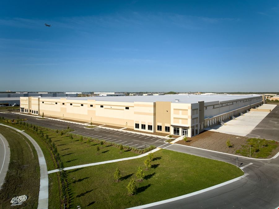 Highland Commerce Center of Fort Myers
