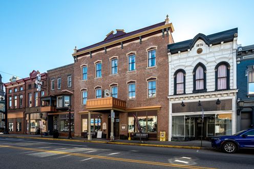 The Hotel Millersburg