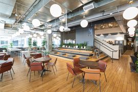 WeWork - 80 M St SE