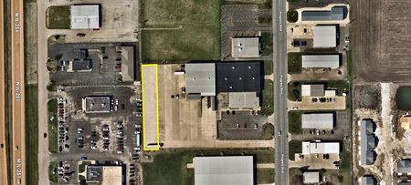 Commercial space for Rent at 3808 Progress Blvd. in Peru