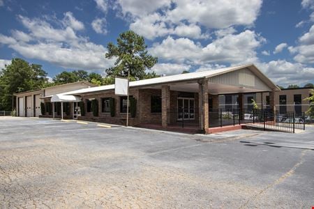 Industrial space for Rent at 3624 Fernandina Rd in Columbia