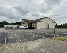 West Coliseum Blvd - 6,000+ SF Office / Flex Building