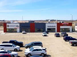 Wetaskiwin Mall