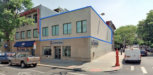 1,500 - 3,000 SF | 459 5th Avenue | Corner White Boxed Retail Space For Lease