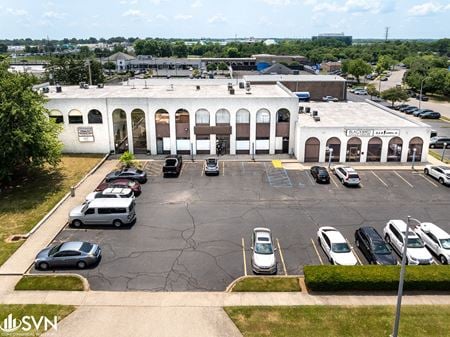 Photo of commercial space at 160 Moore Drive in Lexington