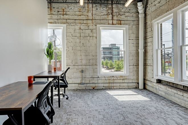 Braun Enterprises - Urban Office - Washington Ave