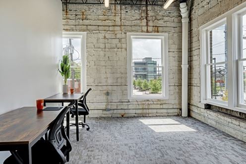 Braun Enterprises - Urban Office - Washington Ave