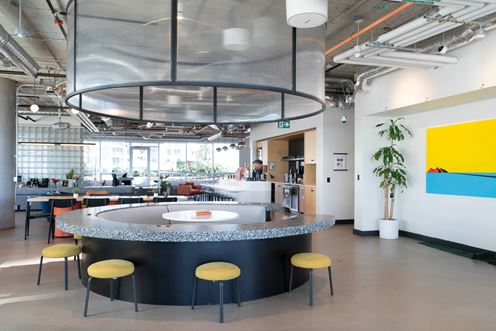 WeWork - Marine Gateway