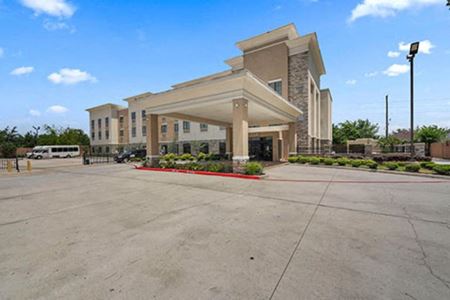 67-Room Upper Midscale Hotel - Houston