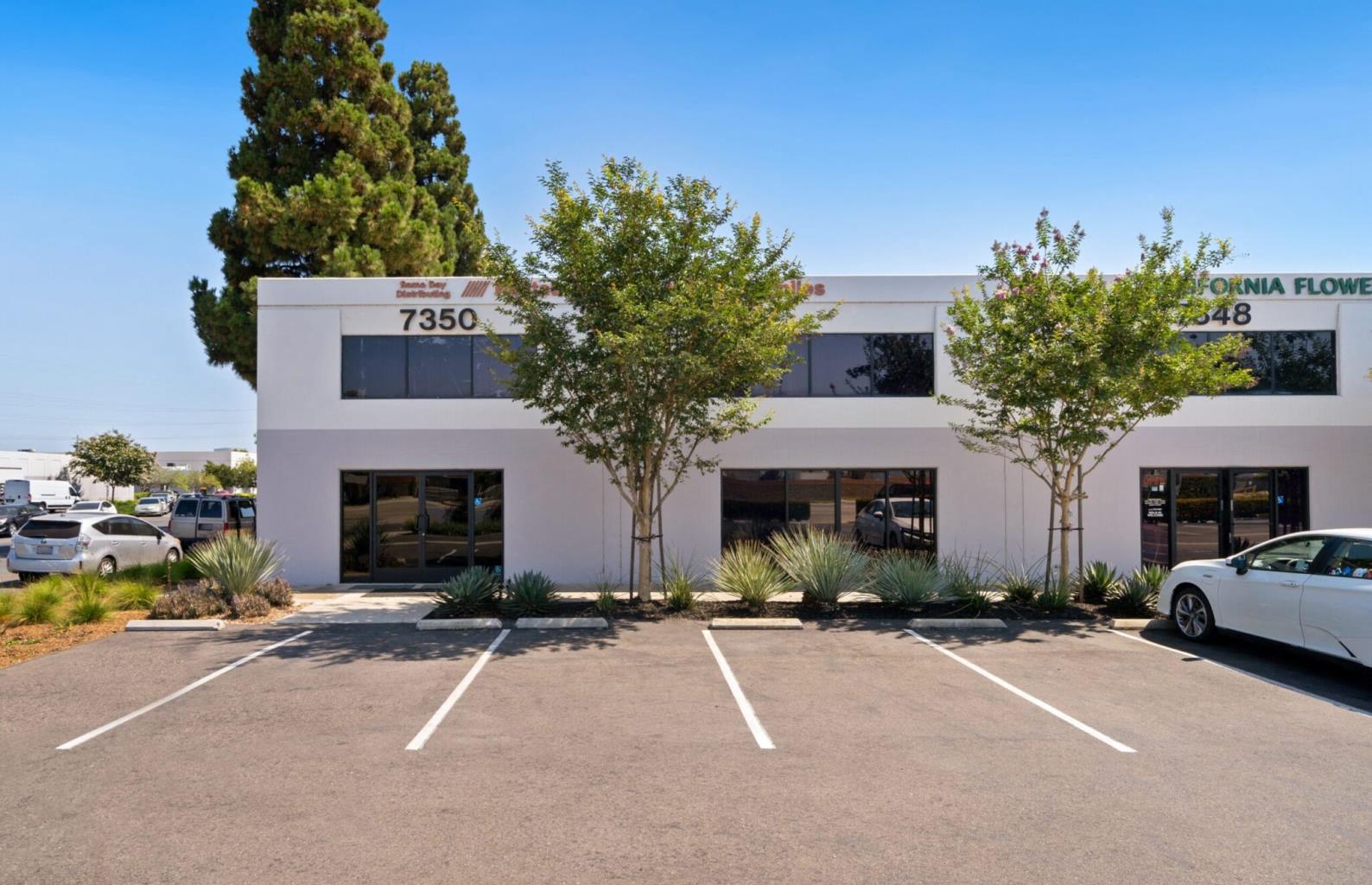 3,456 SF Industrial Space in Westminister, CA Photo