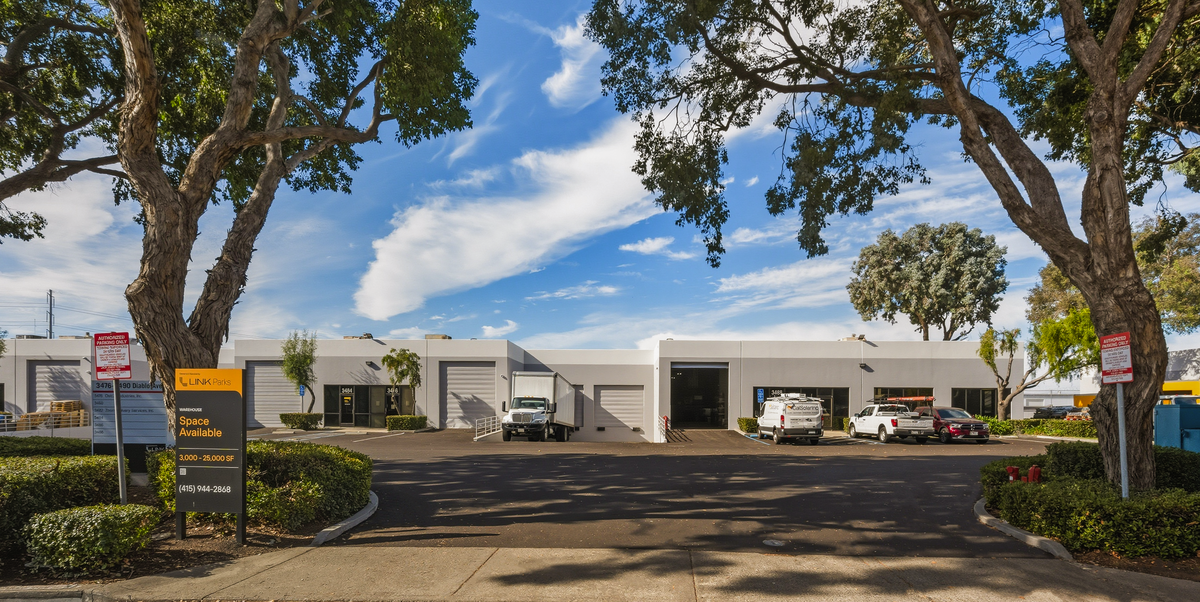 Diablo Industrial Park