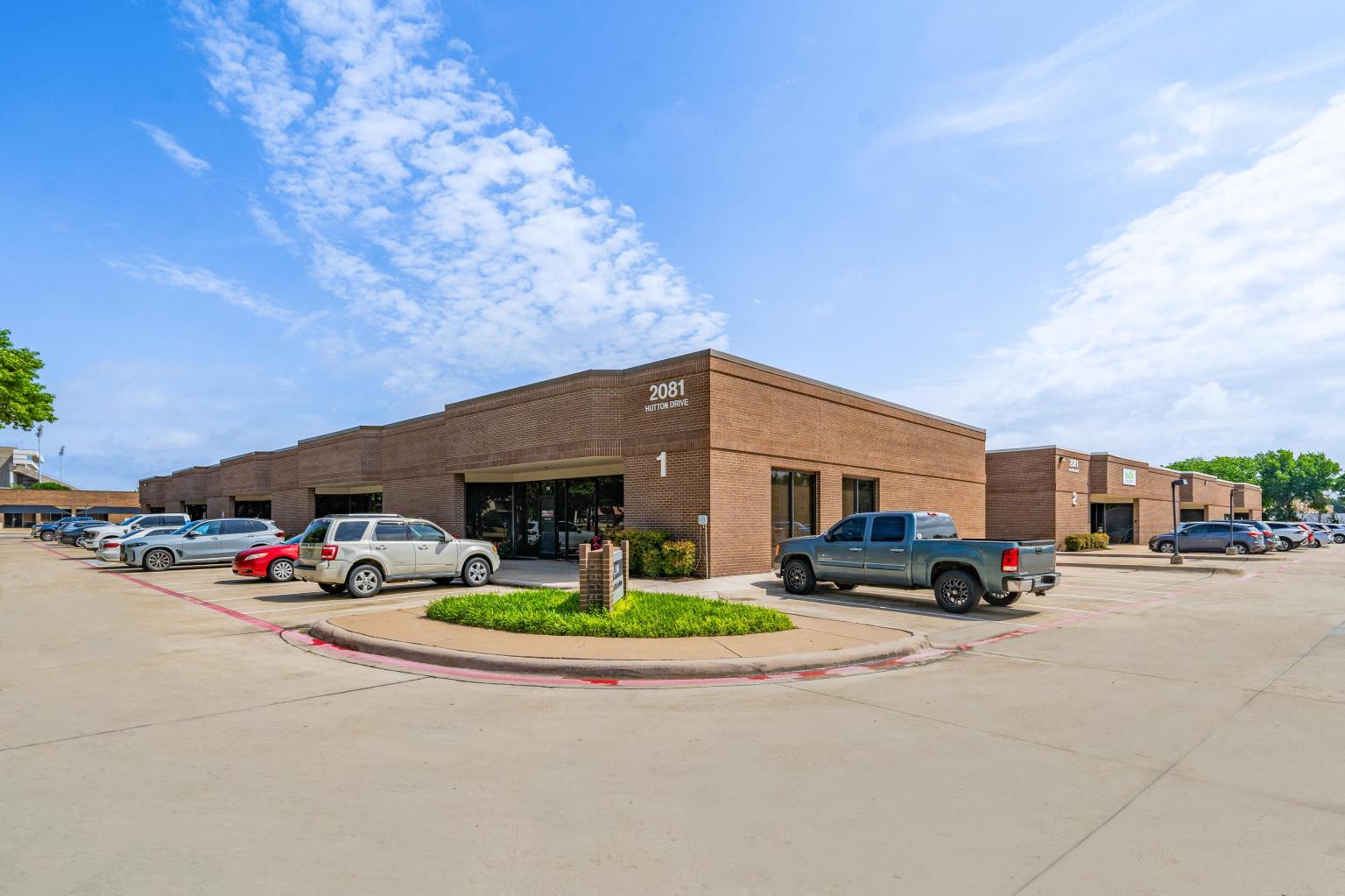 Valwood Business Center
