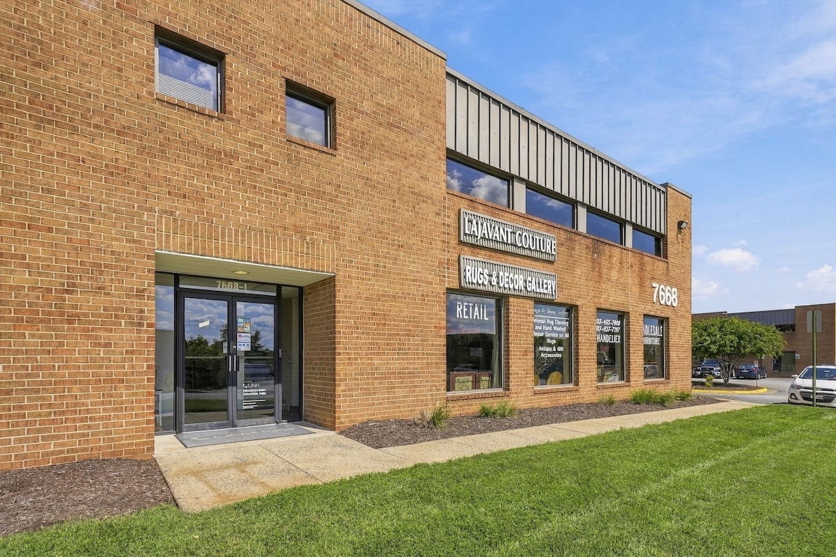 1,410 SF Office Space in Springfield, VA Photo