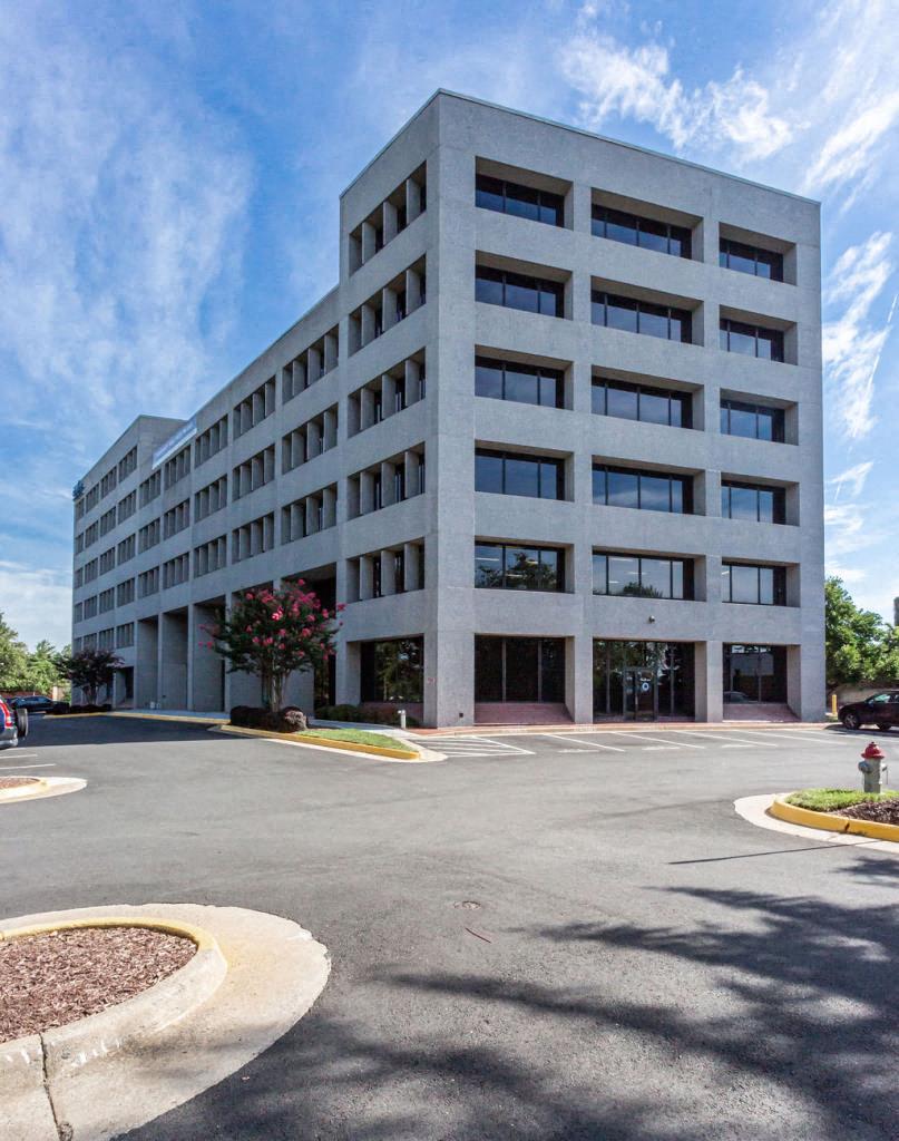 701 SF Office Space in Fairfax, VA Photo