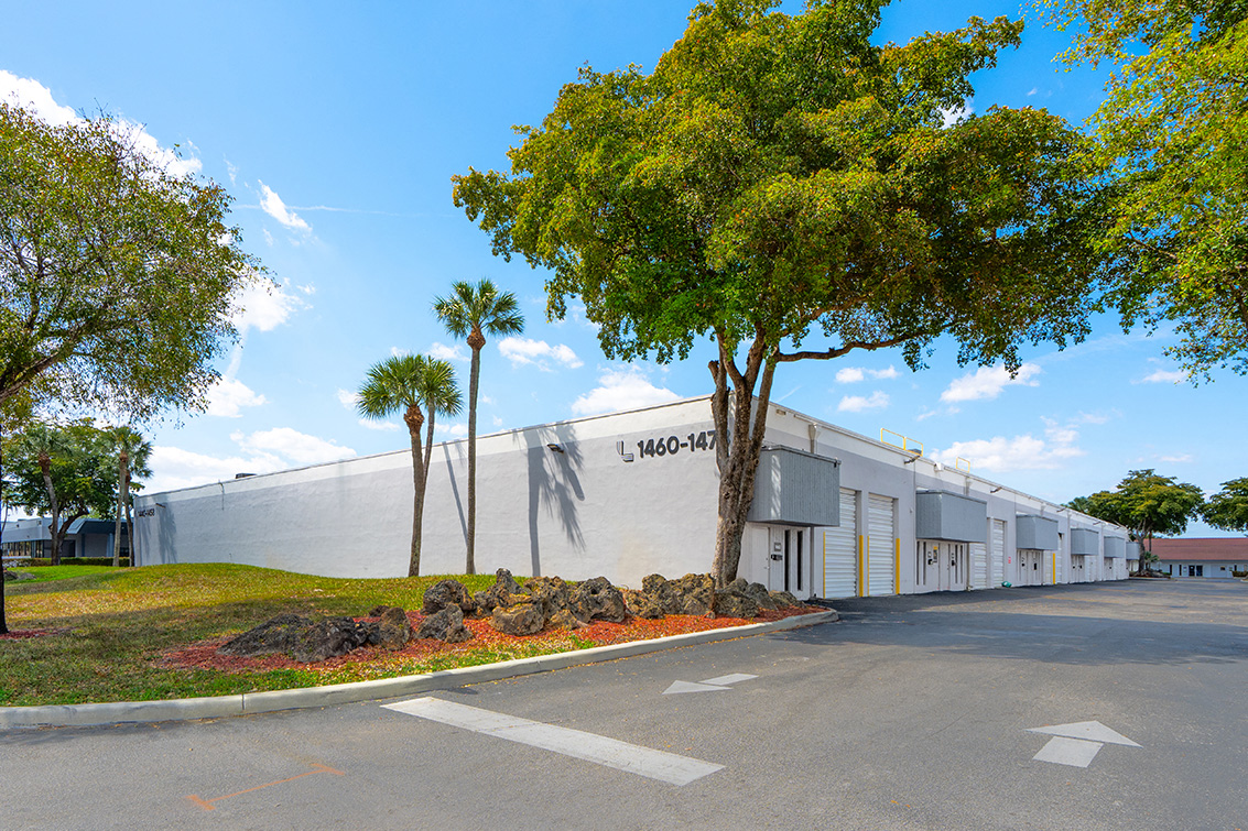 Miami International Commerce Center