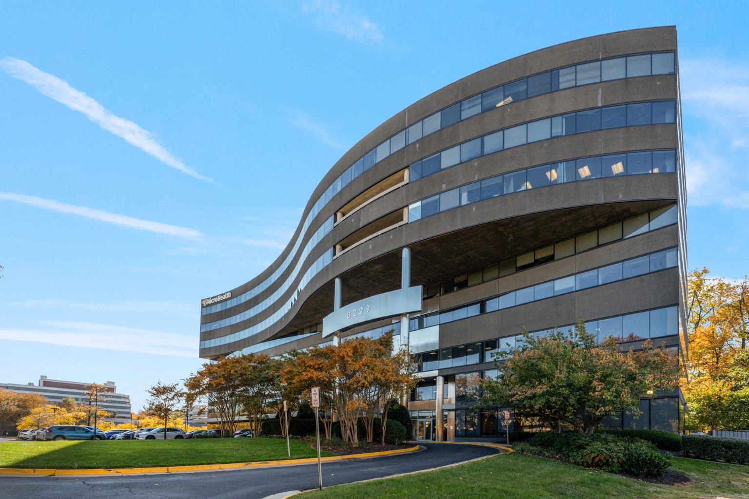 Tysons Corporate Center