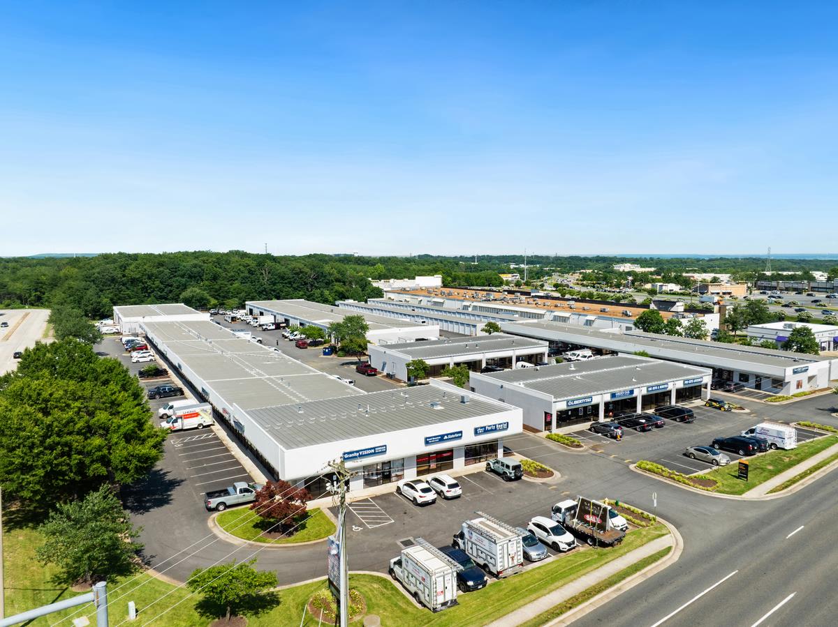 Great Oaks Business Park