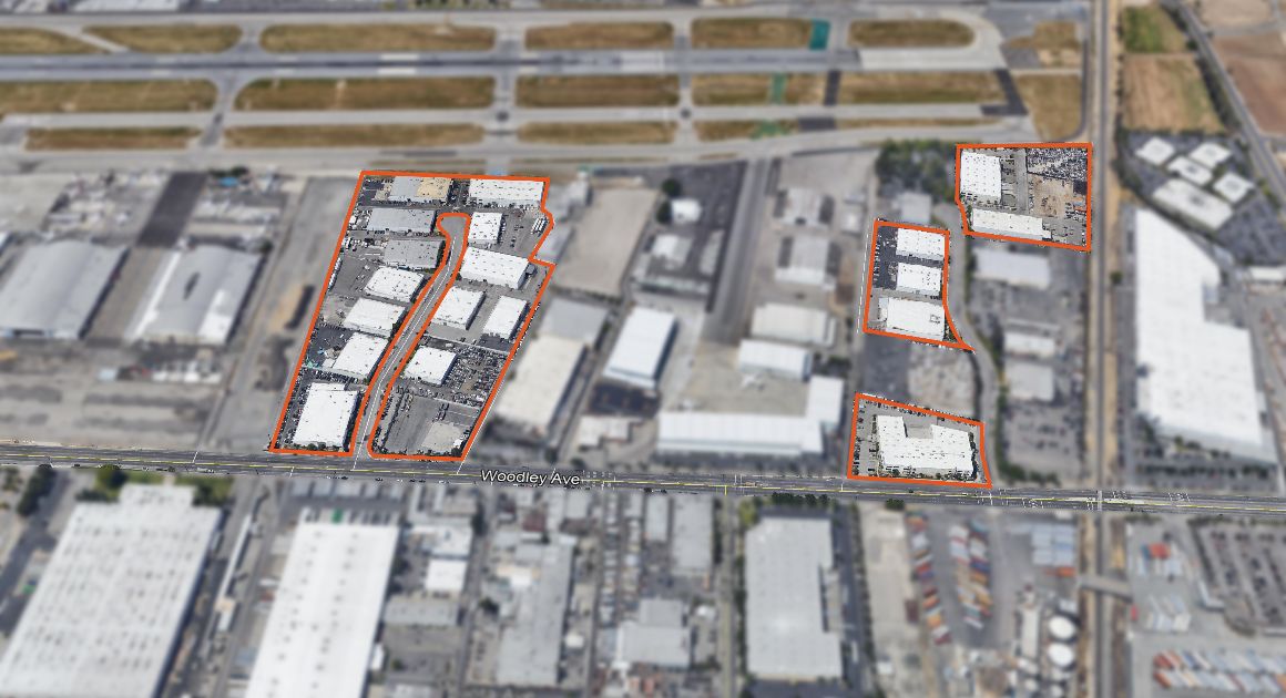 Van Nuys Airport Industrial Center