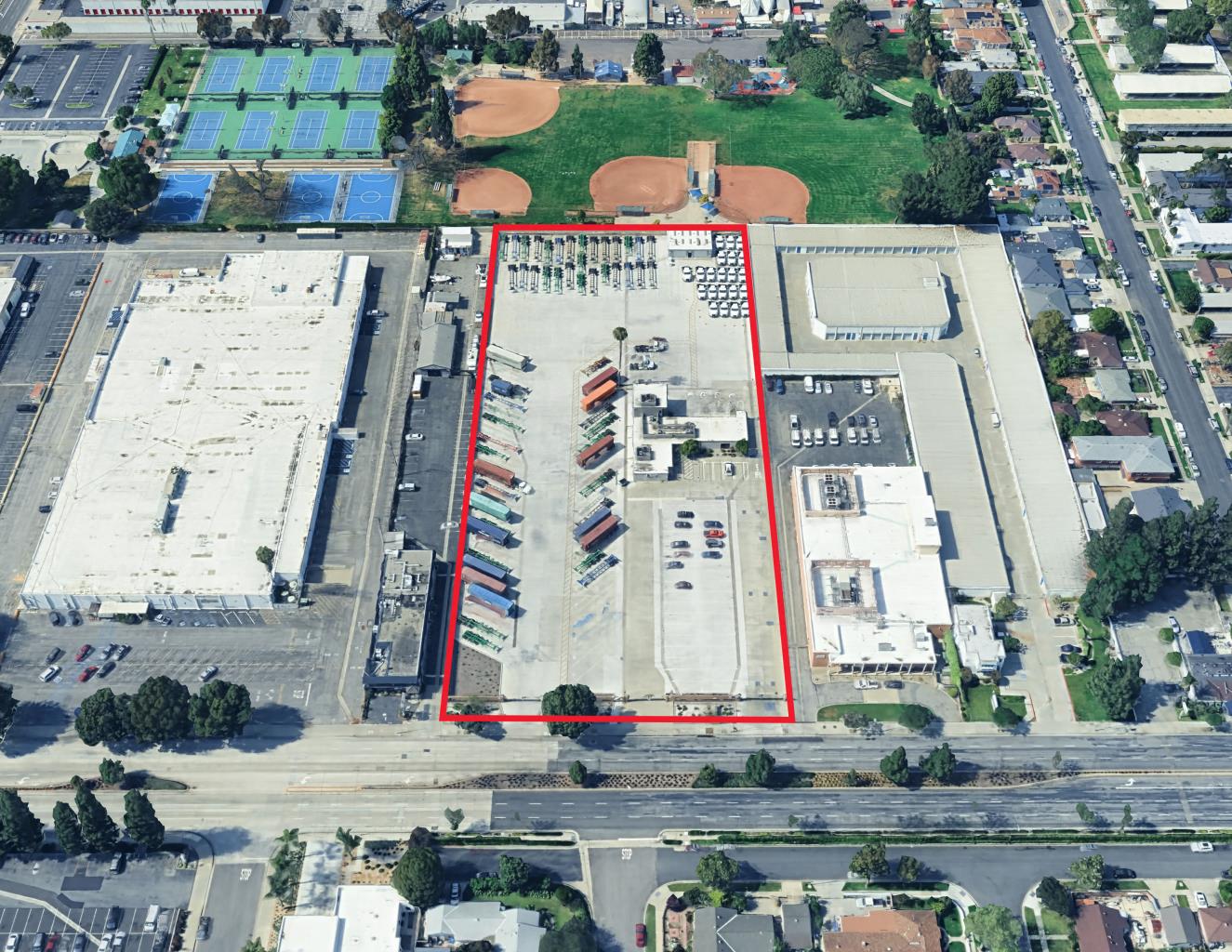 9607-9623 Imperial Highway